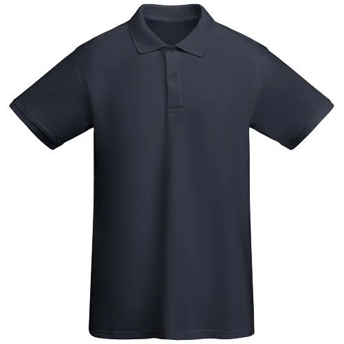 Polo de 210 g/m² Prince en coton organique à manches courtes pour homme