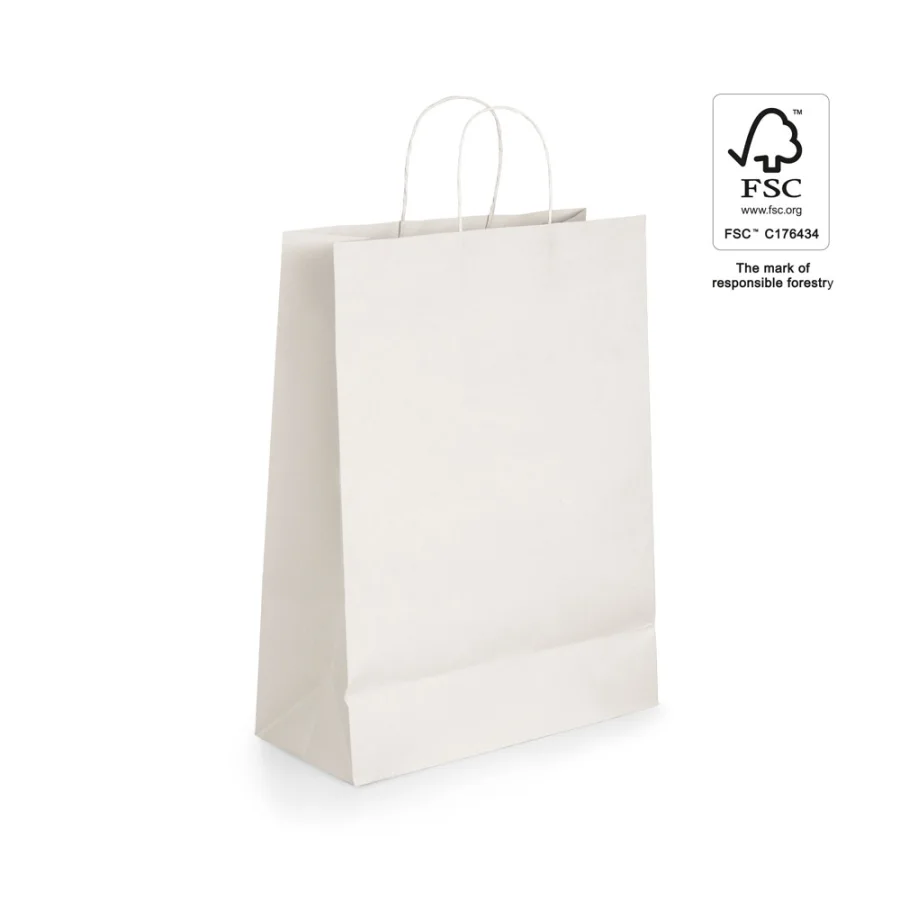 Grant – Sac en papier kraft (100 g/m²)