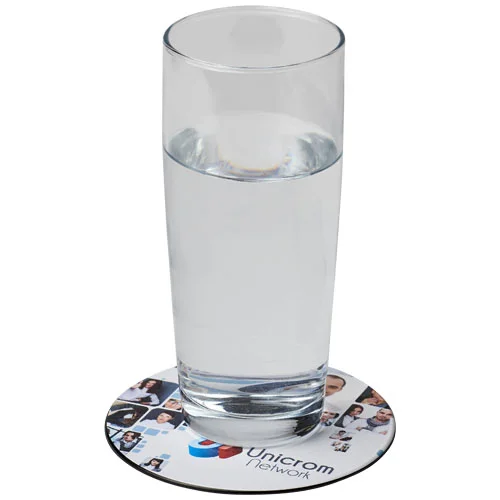 Sous-verre rond Brite-Mat®