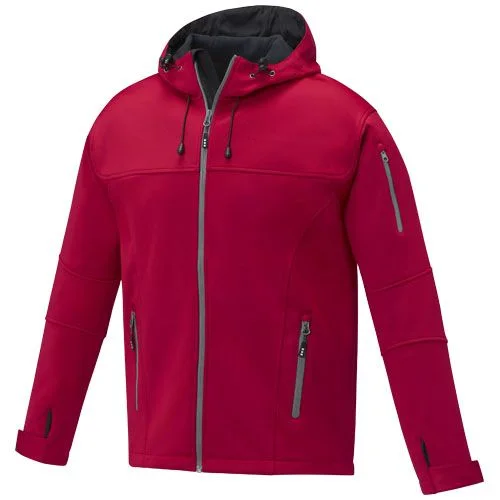 Veste softshell Match pour homme