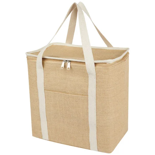 Sac isotherme Juta de 19 L en jute 300 g/m²