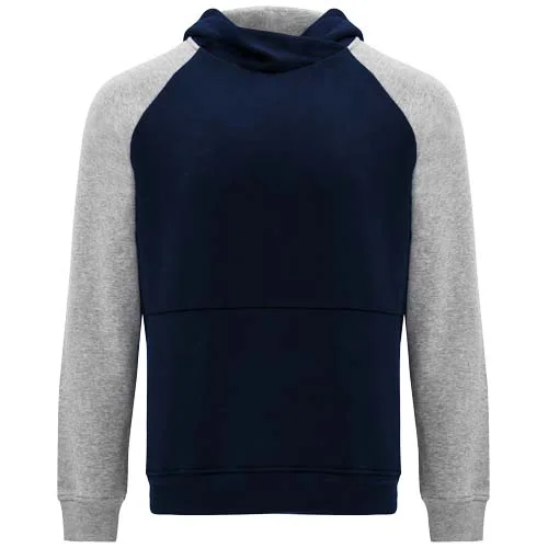 Sweat à capuche de 280 g/m² Badet bicolore pour enfant