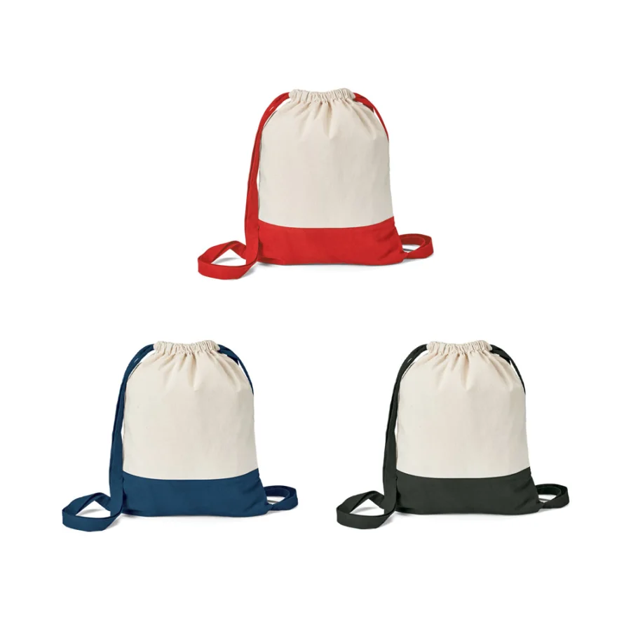 Romford – Sac type sac-à-dos 100% coton (180 g/m²)