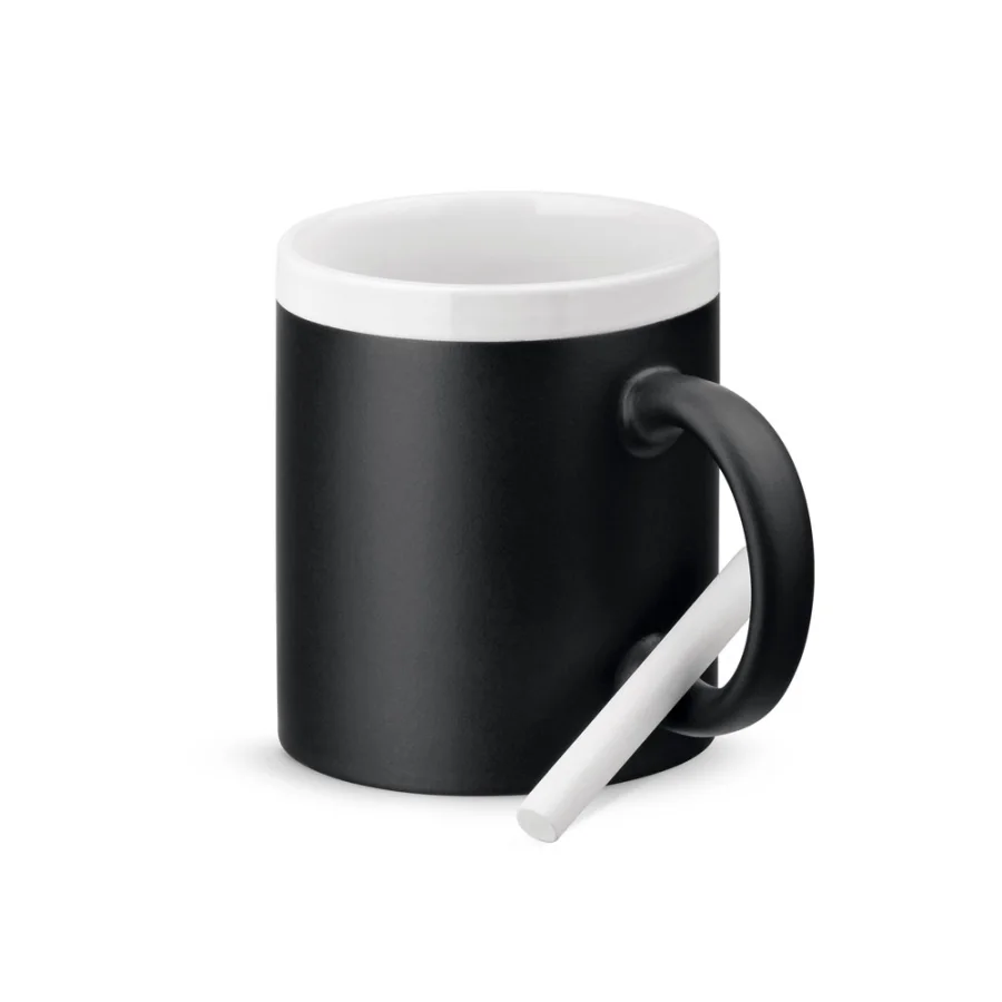 Chalkie – Mug en céramique 360 mL