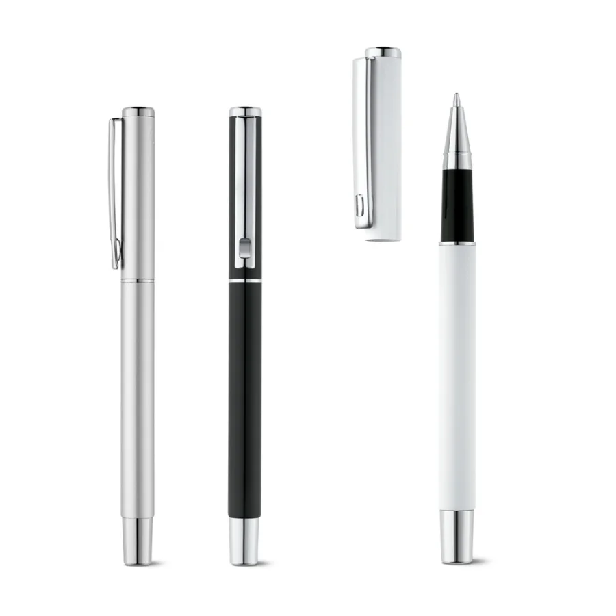 Daney – Roller en aluminium recyclé (100% rAL) avec clip