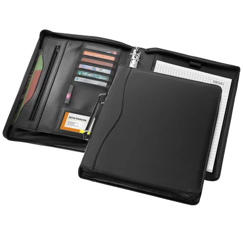 Conférencier serviette A4 Ebony