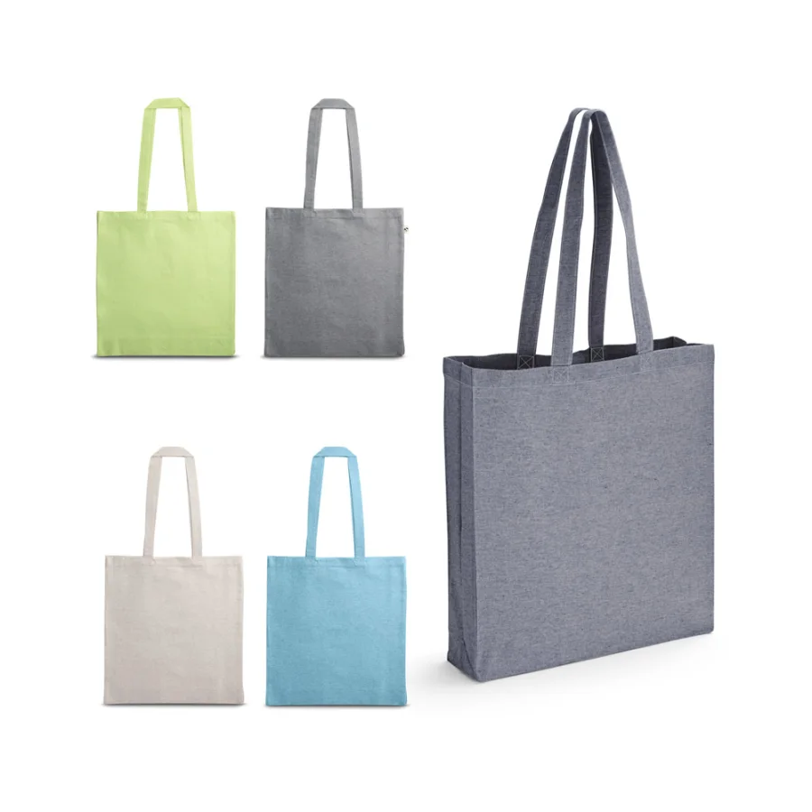 Maracay – Sac avec coton recyclé (70%) avec polyester (30% rPET) (140 g/m²)