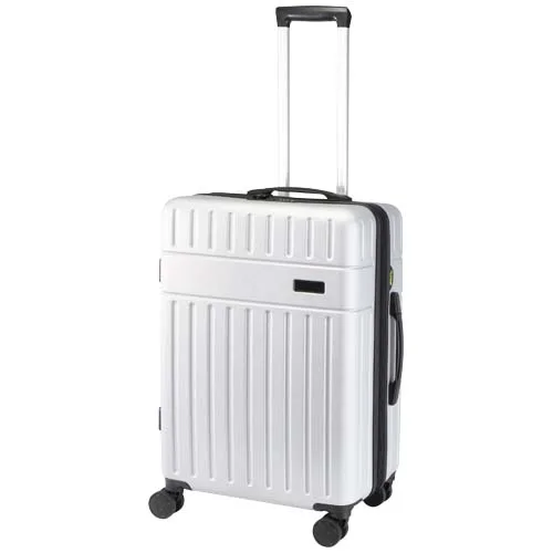 Valise extensible Rover de 70 L et 24" en matériaux recyclés certifiés GRS