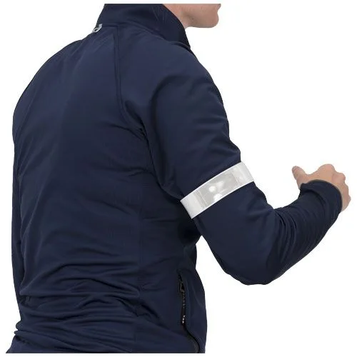 Brassard slap réfléchissant de sécurité Johan 38 cm RFX™ en PVC
