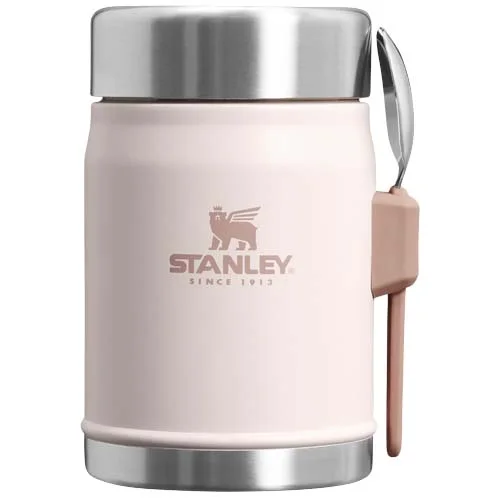 Bocal alimentaire de 400 ml Stanley Legendary avec cuillère-fourchette