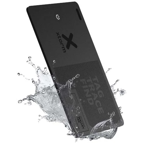 Étiquette de suivi étanche WalletTag de Xtorm