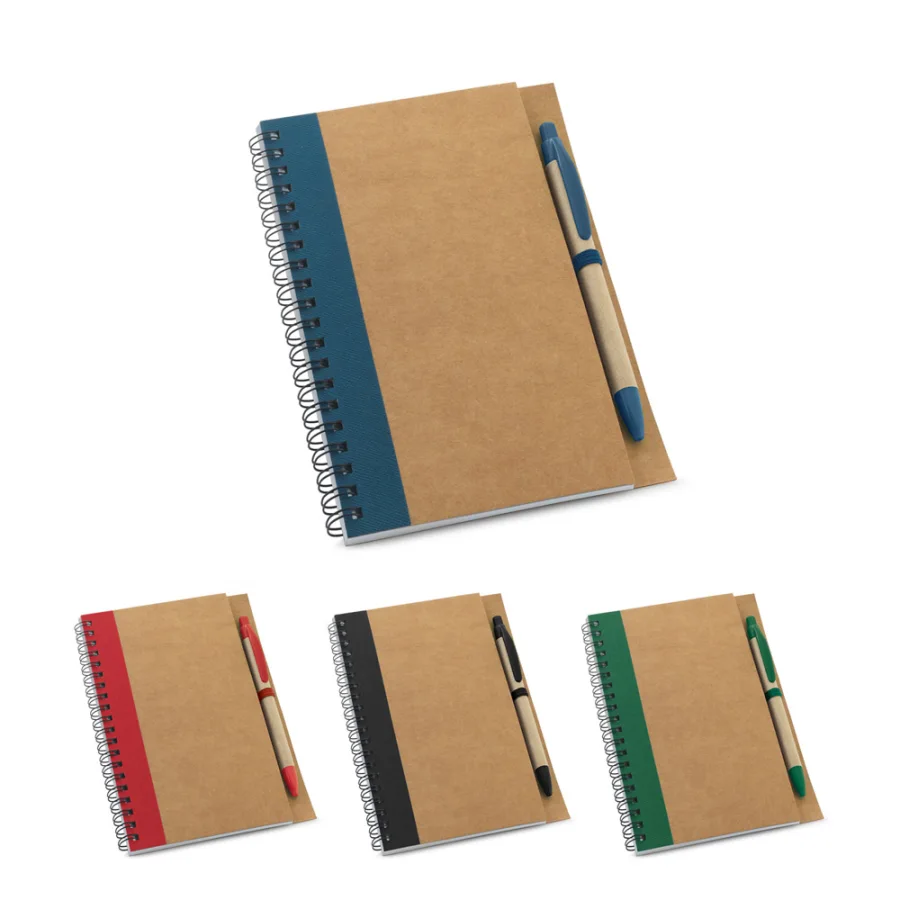 Asimov – Bloc-notes B6 avec pages non lignées