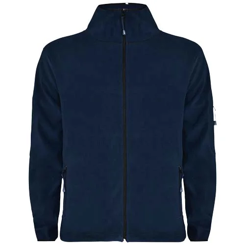 Veste en polaire entièrement zippée Luciane pour homme
