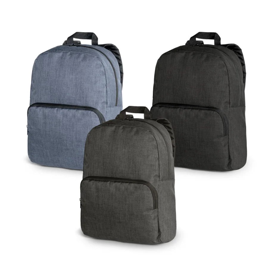 Kiev – Sac à dos pour ordinateur portable 14" en 600D