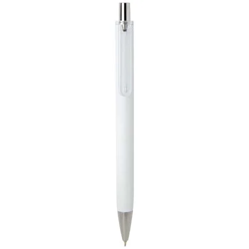 Stylo bille Feld recyclé RCS avec finition métallique (encre noire)
