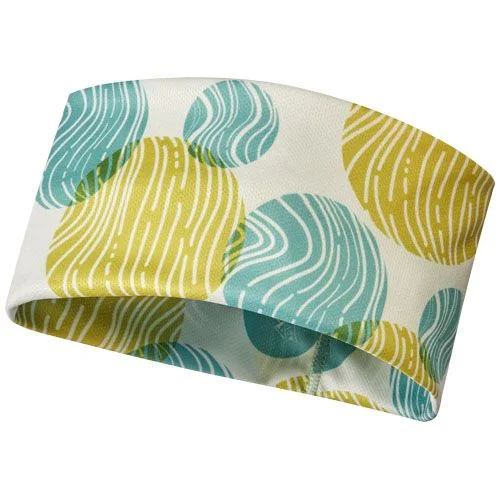 Bandeau Ella avec impression par sublimation et technologie Coolmax®