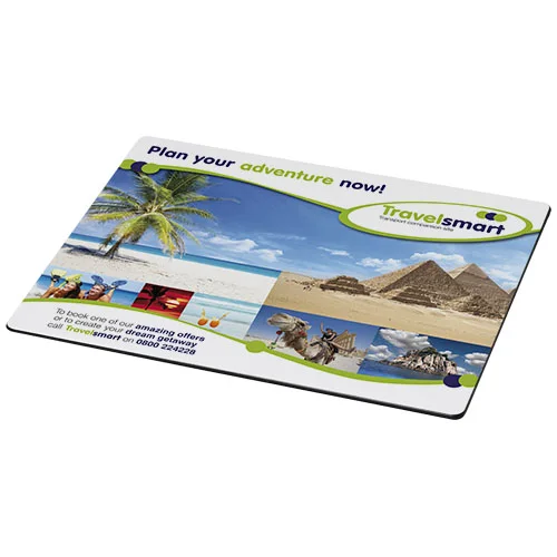 Tapis de souris Brite-Mat® rectangulaire