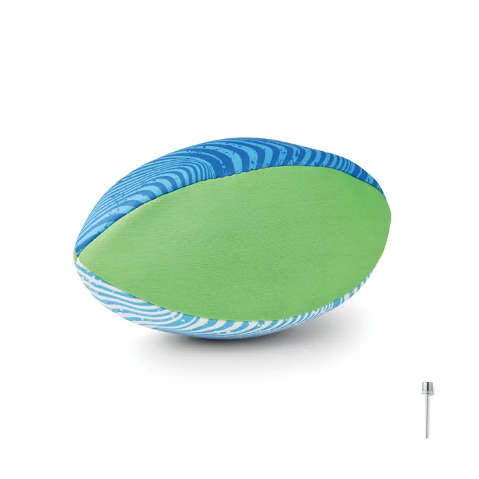 Grab – Ballon de rugby de plage