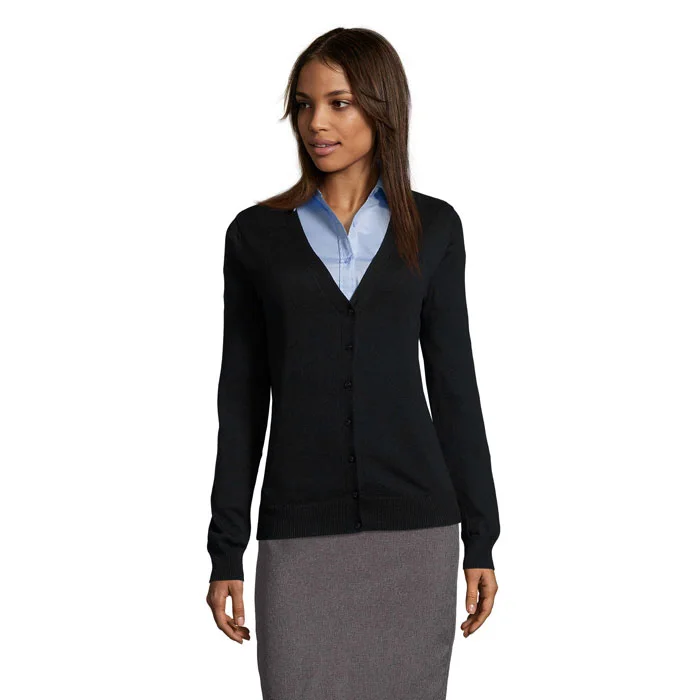 Golden Women – Gilet col v