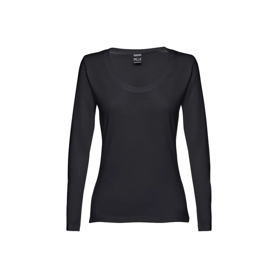 THC Bucharest WH II – T-shirt en coton à manches longues pour hommes