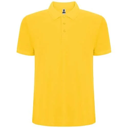 Polo de 220 g/m² Pegaso Premium à manches courtes pour homme