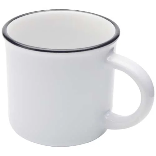 Mug Bari en céramique avec sublimation de 240 ml