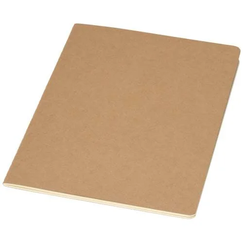 Cahier A5 en kraft à pages pointillées Slyk