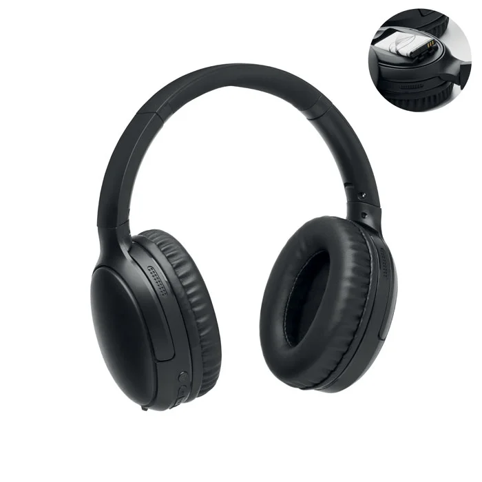Echo – Casque pliable et pochette