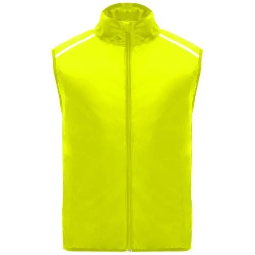 Bodywarmer de course Jannu léger unisexe