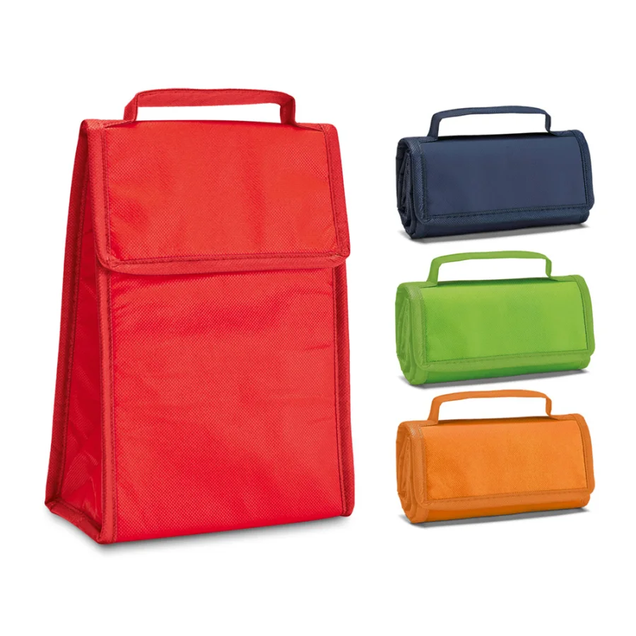 Osaka – Sac thermique pliable 3L en intissé. (80 g/m²)