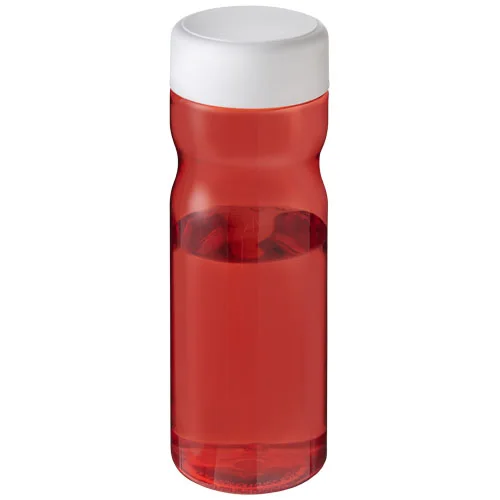 Bouteille de sport H2O Active® Base Tritan™ de 650 ml avec couvercle và visser