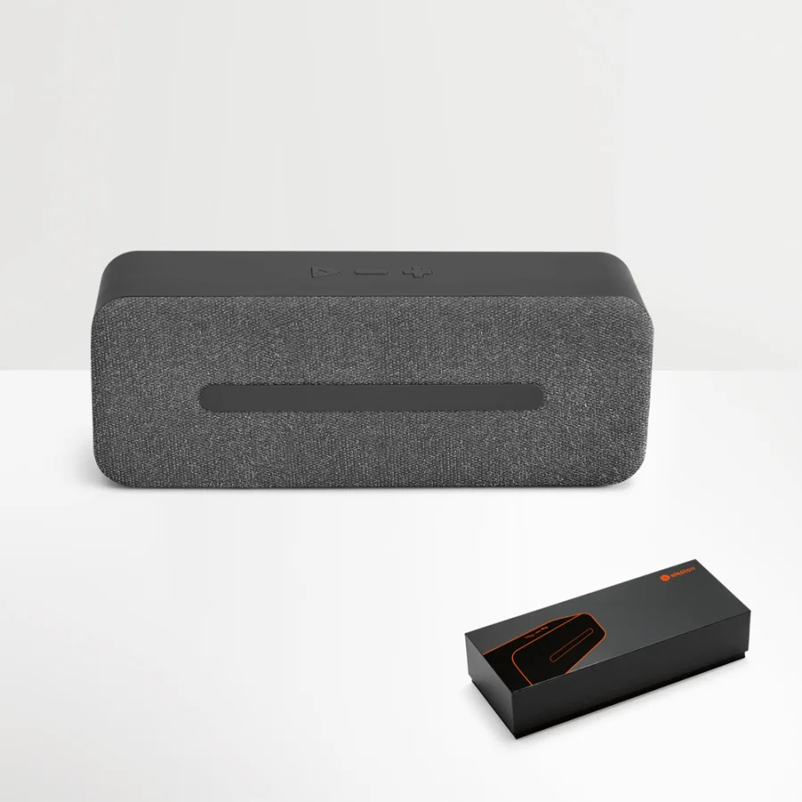 Thunder – Haut-parleur portable avec microphone