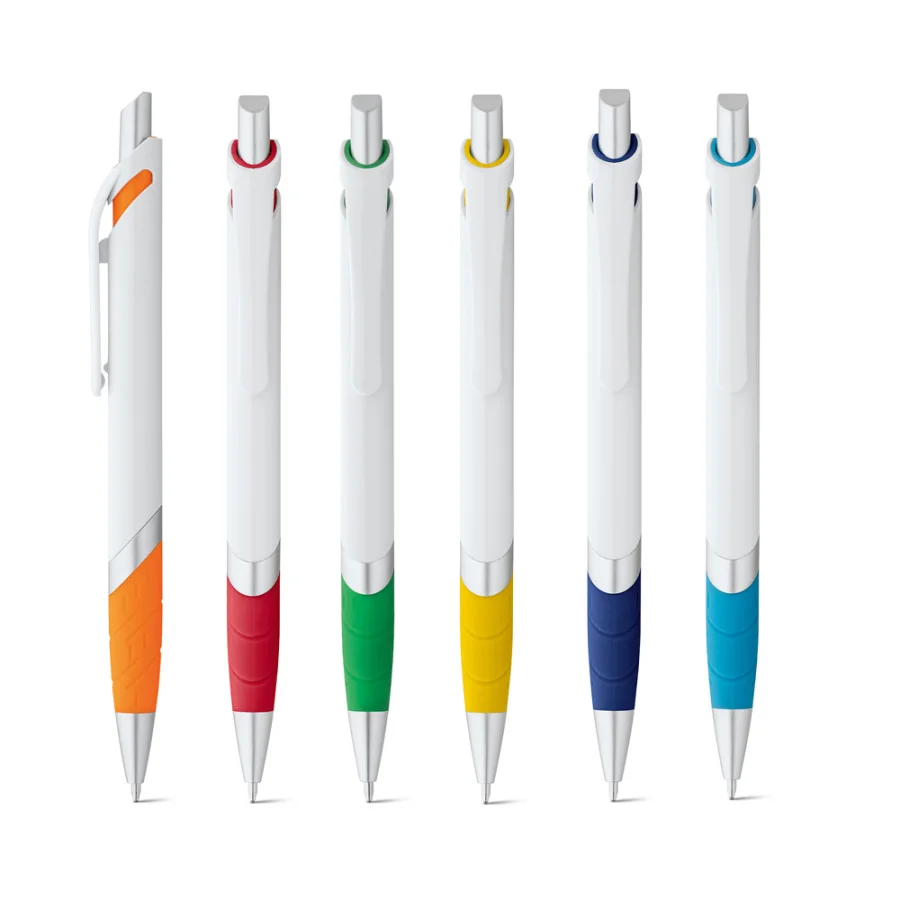 Molla – Stylo à bille en ABS avec antidérapant