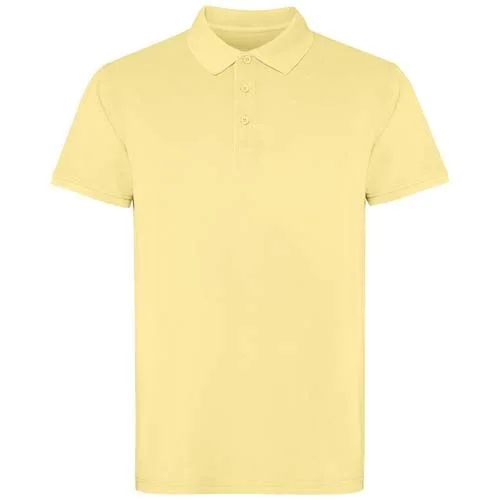 Polo de 200 g/m² Cobain unisexe à manches courtes