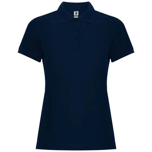 Polo de 220 g/m² Pegaso Premium à manches courtes pour femme