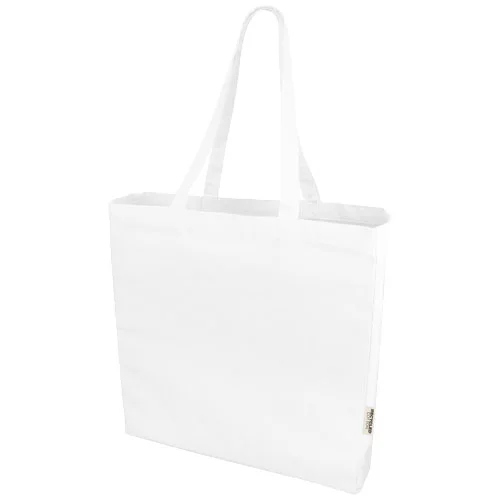 Sac shopping Odessa recyclé GRS de 220 gr/m² capacité 13 litres