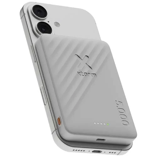 Batterie de secours sans fil Xtorm Go2 de 15 W et 5 000 mAh