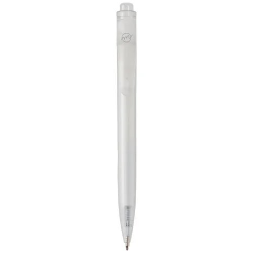 Stylo bille Thalaasa en plastique océanique (encre noire)
