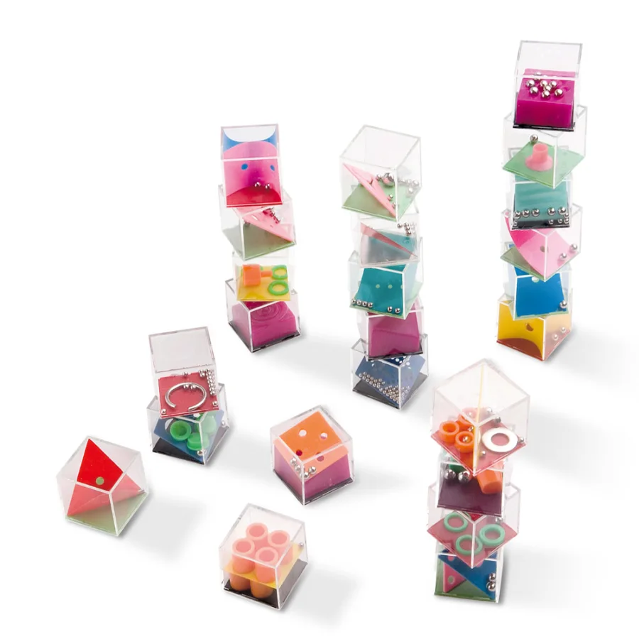 Gamy – Boîte de 24 jeux