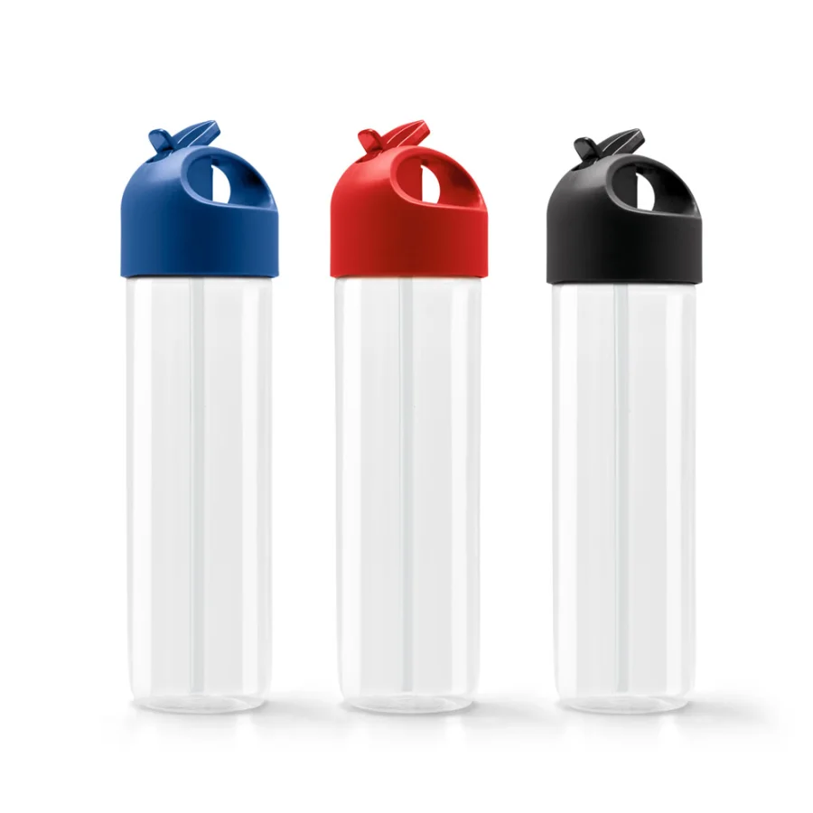 Conley – Bouteille de sport en PS et PE 500 ml
