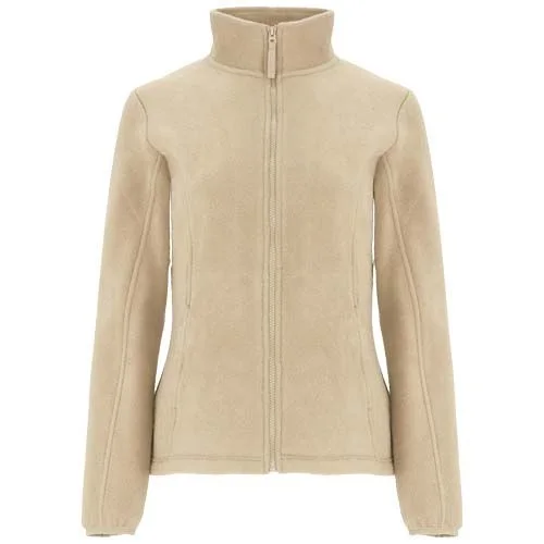 Veste Artic en polaire entièrement zippée pour femme