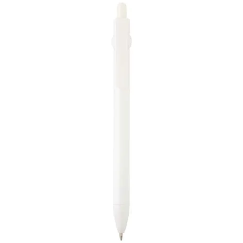 Stylo bille Fidget en plastique recyclé (encre noire)