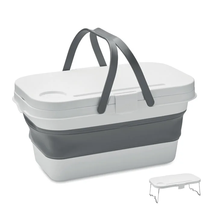 Cesta – Panier de pique-nique pliable