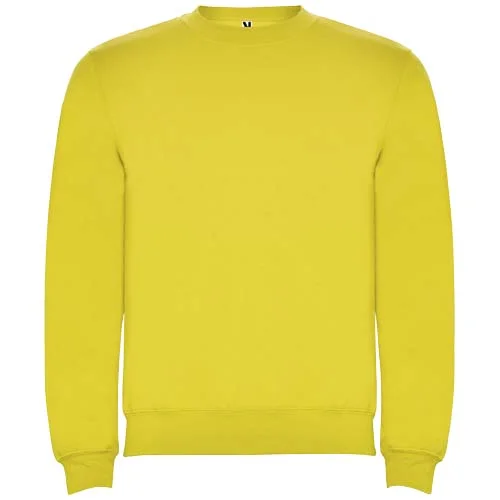 Pull à col ras-du-cou de 280 g/m² Clasica pour enfant