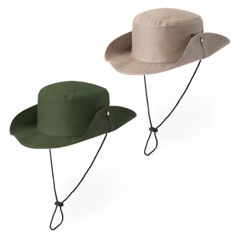 Blass – Chapeau safari 100% polyester (160 g/m²)