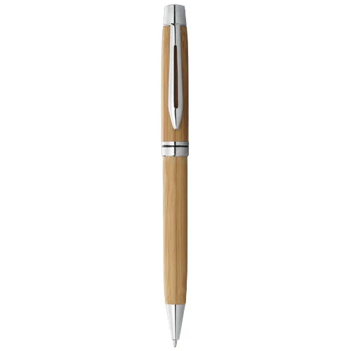 Stylo bille en bambou Jakarta (encre noire)
