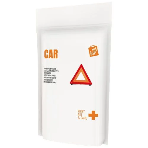MyKit Voiture en pochette papier