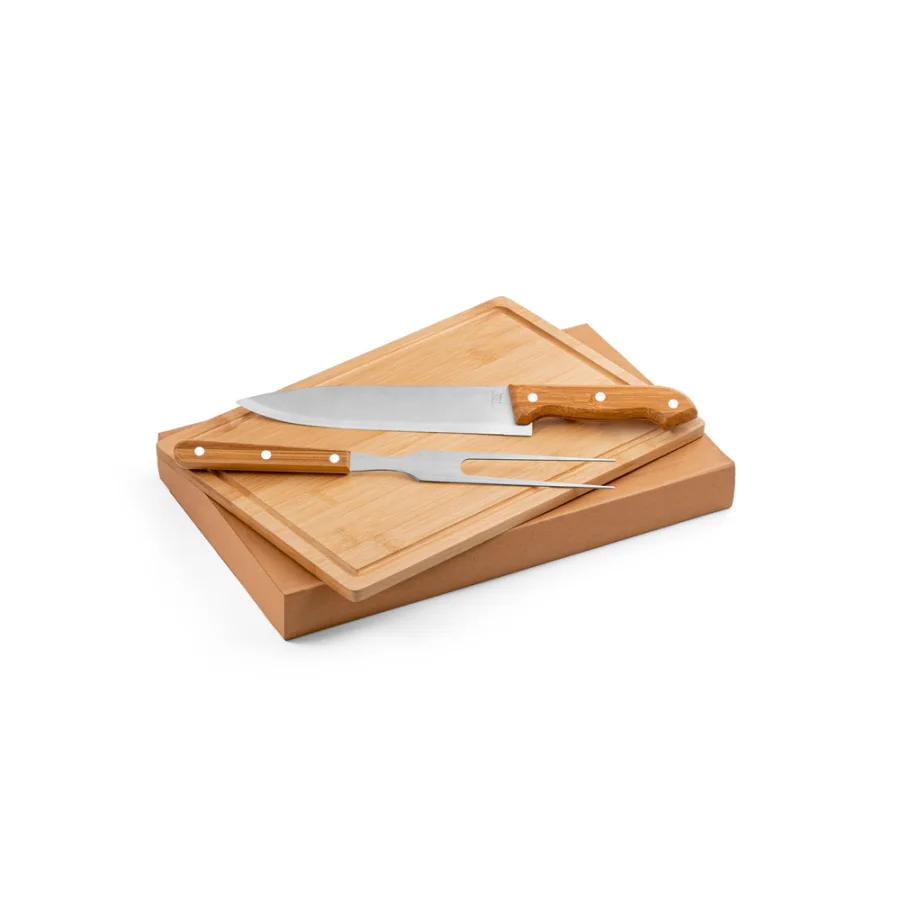 Poke – Ensemble d'ustensiles pour barbecue