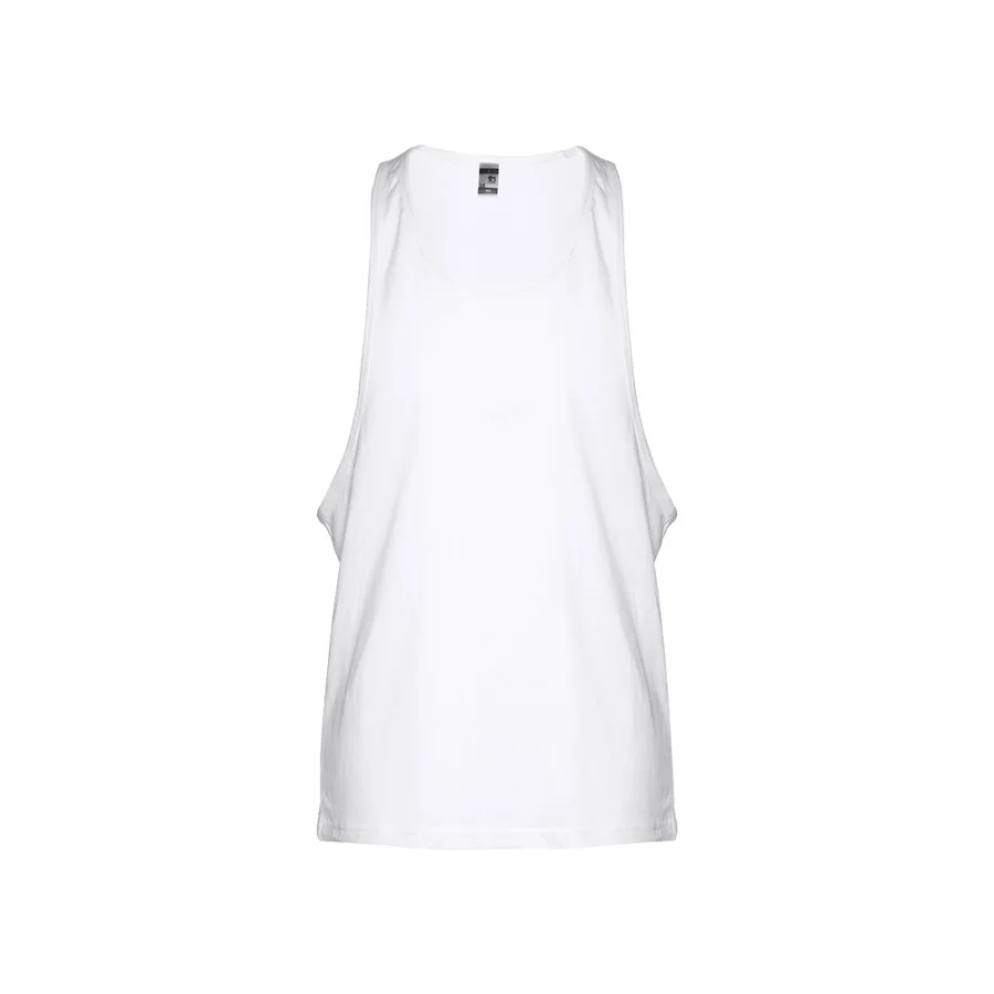 THC Ibiza WH – T-shirt en coton à manches courtes pour hommes