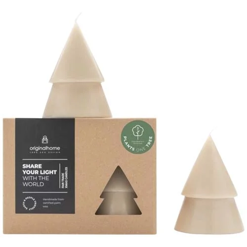 Bougie Originalhome format moyen - set de 2